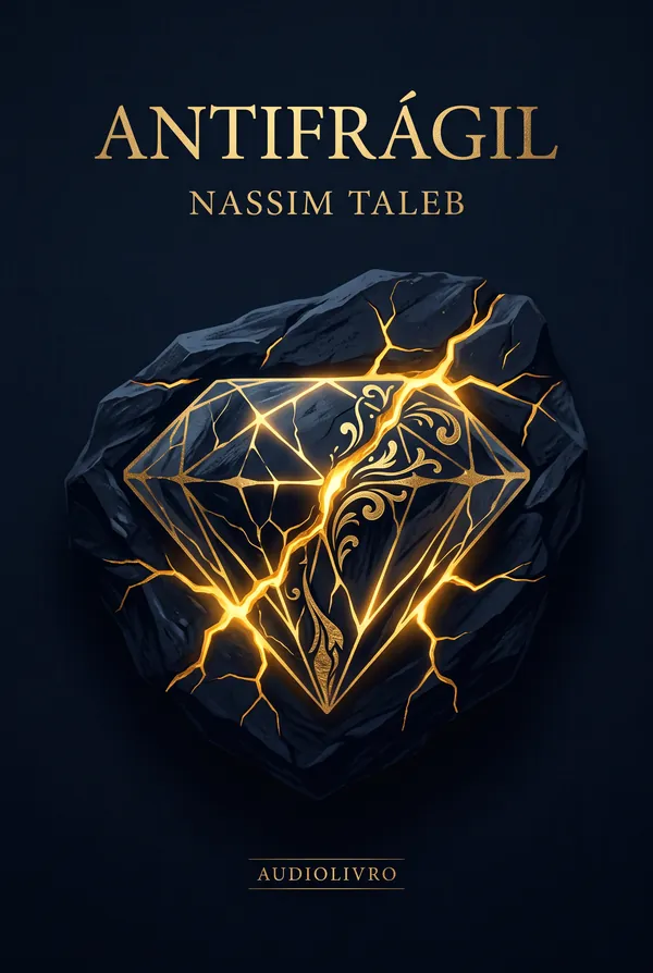 Antifrágil — Nassim Taleb
