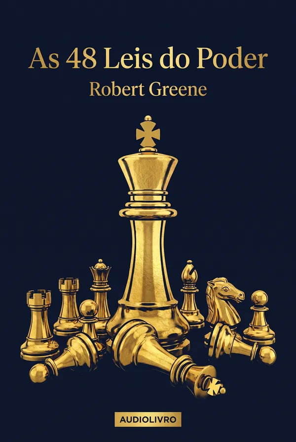 As 48 Leis do Poder — Robert Greene