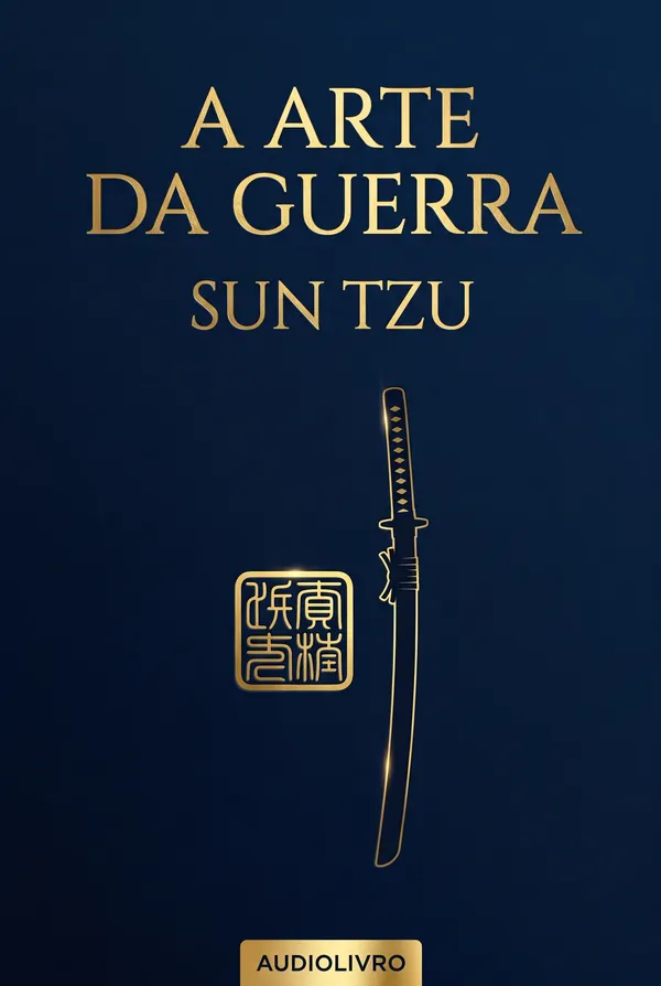 A Arte da Guerra — Sun Tzu