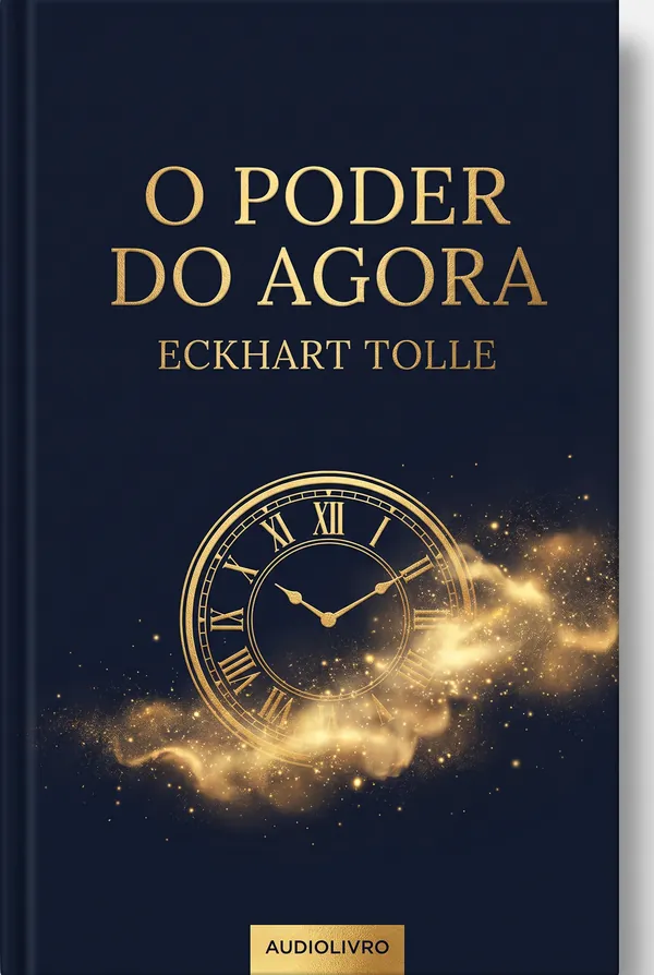 O Poder do Agora — Eckhart Tolle