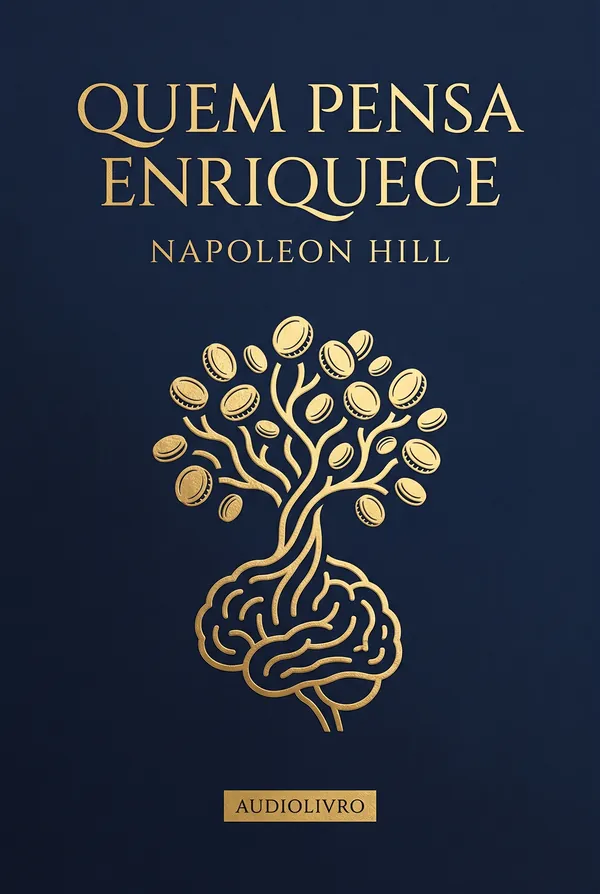 Quem Pensa Enriquece — Napoleon Hill