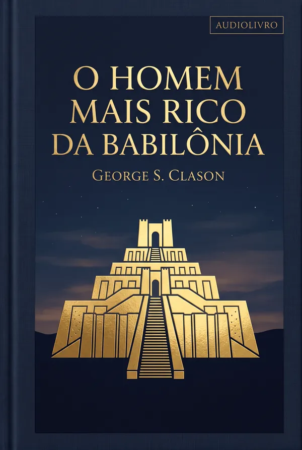 O Homem Mais Rico da Babilônia — George S. Clason